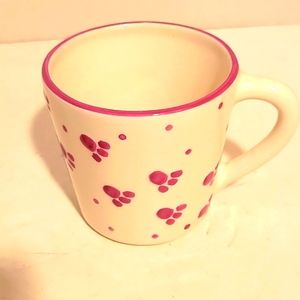 PEEP A BOO SURPRISE KITTY CUP PURPLE/WHITE